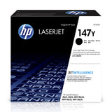 HP 147Y (W1470Y) Extra High Yield Black Original Toner Cartridge
