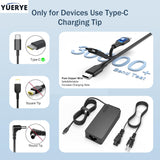 Compatible with Lenovo Laptop Charger,65W USB C Charger for ThinkPad X