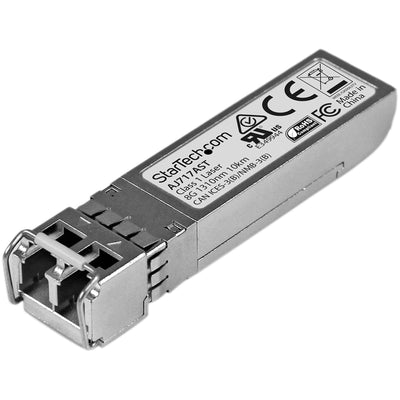 StarTech.com HPE AJ717A Compatible SFP+ Module - 8G Fiber Channel WW -