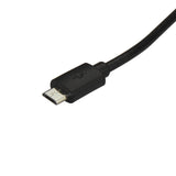 Câble USB C vers Micro USB StarTech.com 2 m - Câble de charge USB-C vers Micro USB