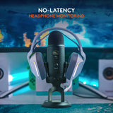Logitech Yeti USB Blackout Edition Microphone