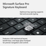 Pro Sig KB ASKUBNDLP SC English US/Canada Hdwr Sapphire Surface Pro