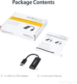 Adaptateur USB 2.0 vers VGA StarTech.com, 1440x900