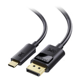 9.8FT USB C TO DISPLAYPORT 1.2 CABLE 4K