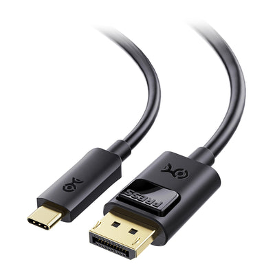 9.8FT USB C TO DISPLAYPORT 1.2 CABLE 4K