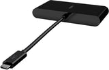 Belkin 4-in-1 USB-C Hub, MultiPort Docking Station for iPad, iPad mini