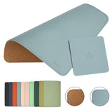 Logitech Mouse Pad - Blue Grey