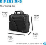 HP Professional 15.6-inch Laptop Bag
