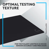 Logitech G740 Large Cloth Gaming Mouse Pad