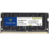 16GB DDR4-2133 SODIMM FOR HP - T7B78AA