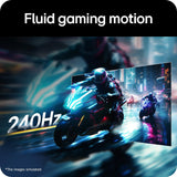 LG 34G630A Gaming Monitor Ultragear G6-34-Inch/WQHD (3440x1440) / 240H