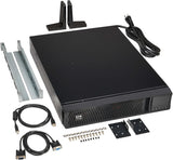 Tripp Lite 1000VA UPS Back Up, Sine Wave, 8 Outlets, 900W Line-Interac