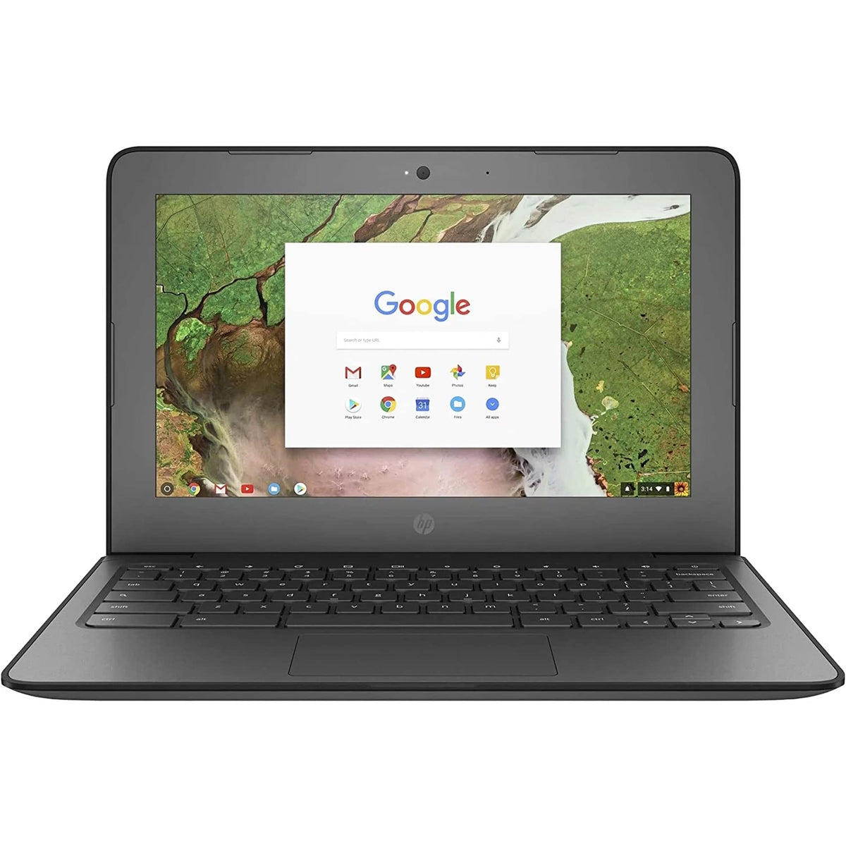 HP Chromebook 11-11,99 pouces G8 EE (Reconditionné)