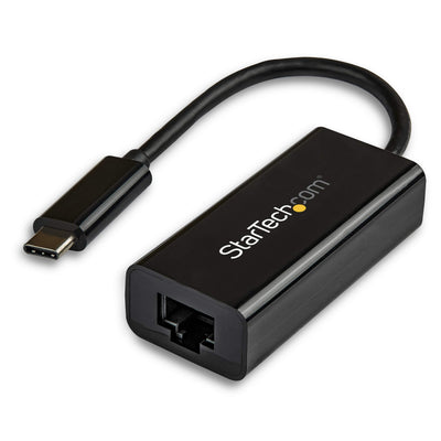Startech US1GC30W USB Type-C to Gigabit Adapter - White