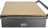 Tripp Lite CSC36AC 36-Port AC Charging Cart Storage Station for Chrome