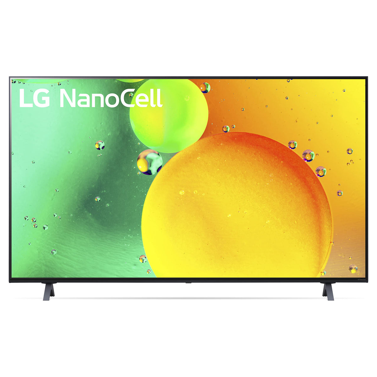 LG Nano75 NanoCell Series 43” Alexa Built-in 4K Smart TV (3840 x 2160)