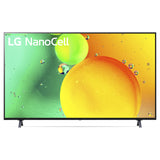 LG Nano75 NanoCell Series 43” Alexa Built-in 4K Smart TV (3840 x 2160)