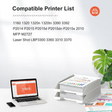 Cartouche de toner compatible v4ink 49A 53A pour HP Q5949A Q75