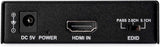 StarTech.com HDMI Audio Extractor - 4K 60Hz - HDMI Audio De-embedder -