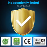 LeciRoba Compatible Replacement for HP 89Y CF289Y Black Extra High-Yie
