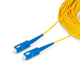 StarTech.com 100m (328ft) SC to SC (UPC) OS2 Single Mode Simplex Fiber