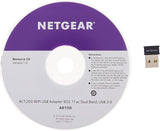 Adaptateur Wi-Fi USB Netgear A6150 AC1200