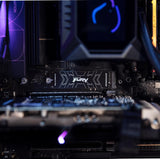 Kingston Fury Renegade 1TB PCIe Gen 4.0 NVMe M.2 Internal Gaming SSD |