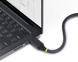 StarTech.com 20ft (6.1m) High Speed HDMI Cable with Gripping Connector