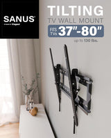 ViewSonic Universal Fixed Wall Mount THAT CAN Support UP to 55IN Display SIZE with A 175 LBS. Maximum Weight Capacity, 1.57IN Distance FROM the