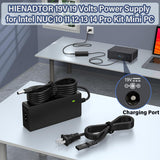 ViewSonic 120W Power Adapter Kit for the VPC2X, VPCF5, and VPC35/37