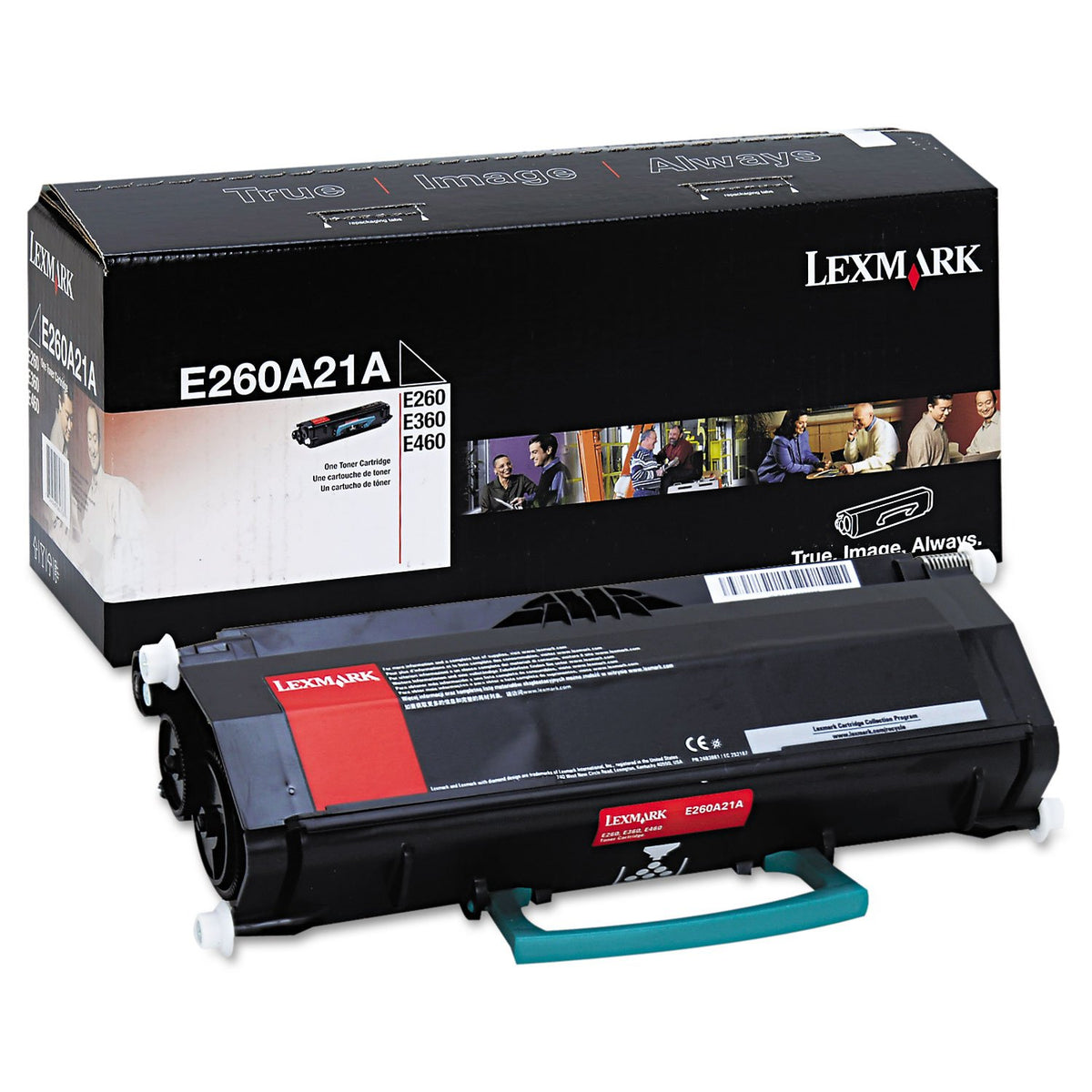 Lexmark E260A21A Toner Cartridge for E260/E360