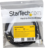 StarTech.com Câble Ethernet CAT6a de 2,1 m - 10 Gigabit blindé sans accroc