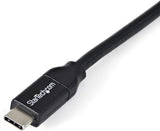 StarTech.com USB to USB C Cable - 2 m USB 2.0 Type C Cable 10 Pack (US