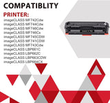 Canon 055 Magenta Standard Yield Toner Cartridge