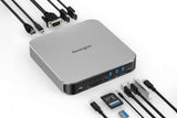 Station d'accueil Kensington AD220S3 USB-C, vidéo 4K triple, alimentation 85W