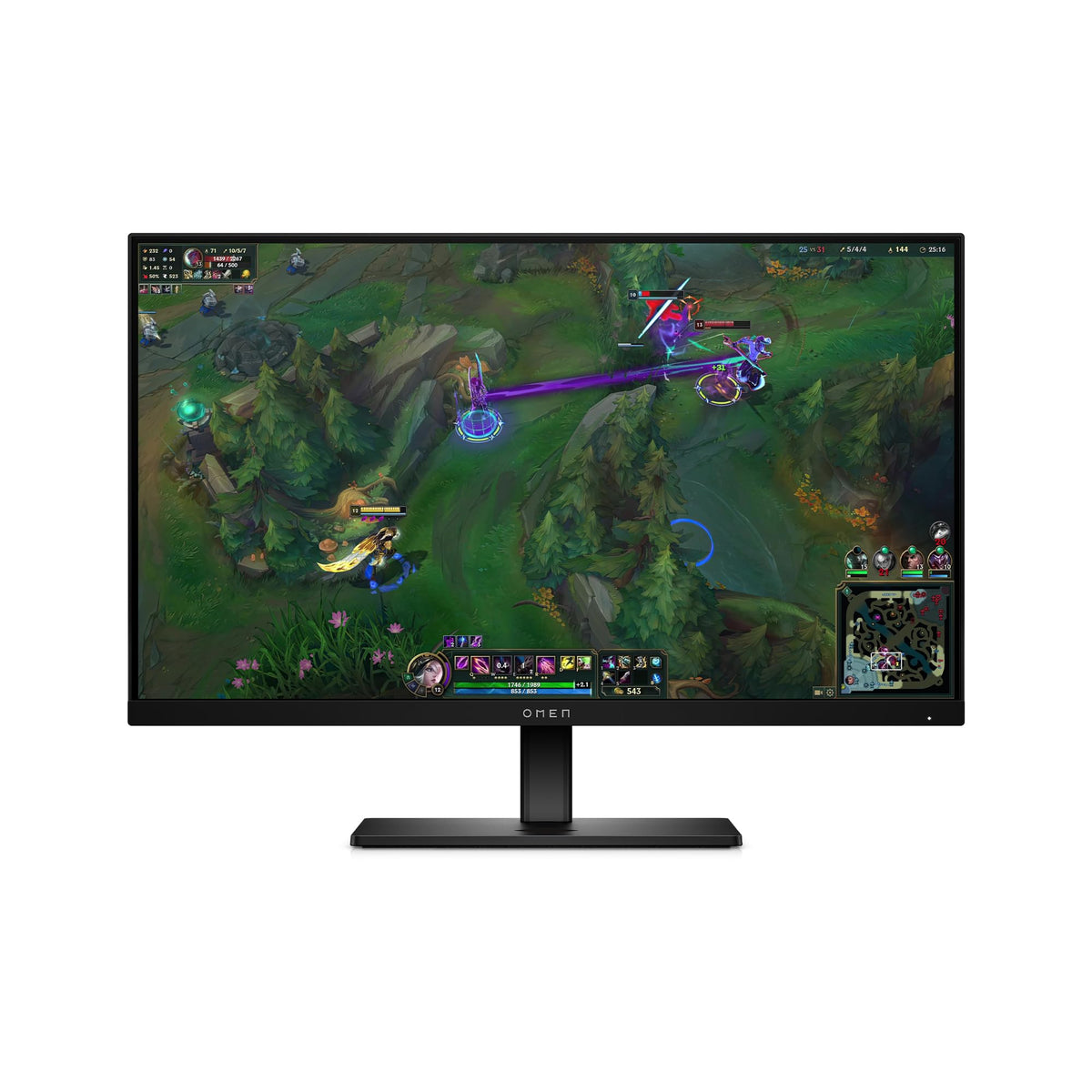 OMEN 24.5inch FHD 360Hz Gaming Monitor - OMEN 25