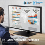 ViewSonic 43IN 4K Commercial LED 16/7, 350 NITS, Android 14 AOSP, 4000:1, USB-C, 3X HDMI, RS232, RJ45, WI-FI/BT SLOT, Dual 10W Speakers. Pro-Grade