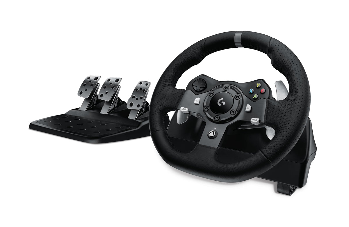 Logitech G920 Driving Force Racing Wheel