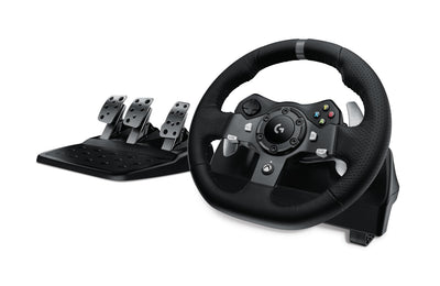 Logitech G920 Driving Force Racing Wheel