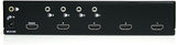StarTech.com HDMI Splitter 1 in 4 Out - 1080p - 4 Port -Mounting Brack