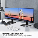 ViewSonic 32 Inch 1080p Widescreen IPS Monitor with Ultra-Thin Bezels,