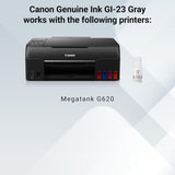 Canon GI-23 Grey Ink Bottle