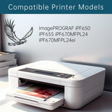 Compatible with Canon PF-04 Print Head Work for Canon imagePROGRAF iPF