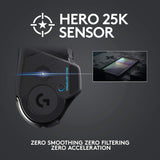 Logitech G502 Lightspeed Wireless Gaming Mouse