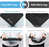 Smatree Hard EVA Protective Sleeve Case Compatible for 15.6 inch HP En