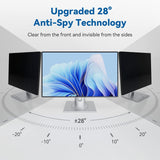 24in. Monitor Privacy Screen
