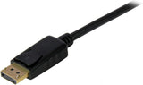 StarTech.com 10ft (3m) DisplayPort to VGA Cable - Active DisplayPort t