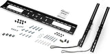 StarTech.com Flat Screen TV Wall Mount - Tilting - Heavy Duty TV Wall