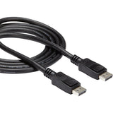 StarTech.com DISPLPORT6L DisplayPort Cable – 6 ft / 2m – 4K DisplayPor