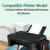 Lexmark C3210C0 CYAN Return PGM PRT CRTG